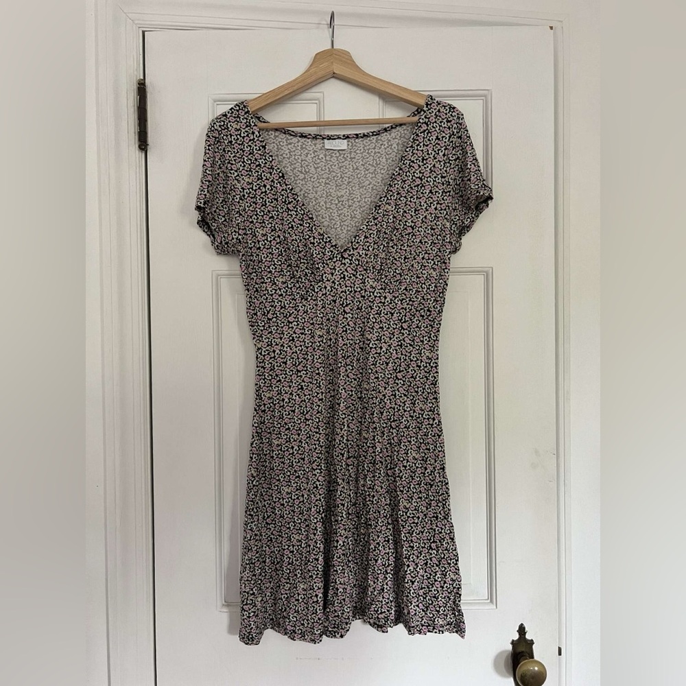 90’s style ABOUND floral dress
